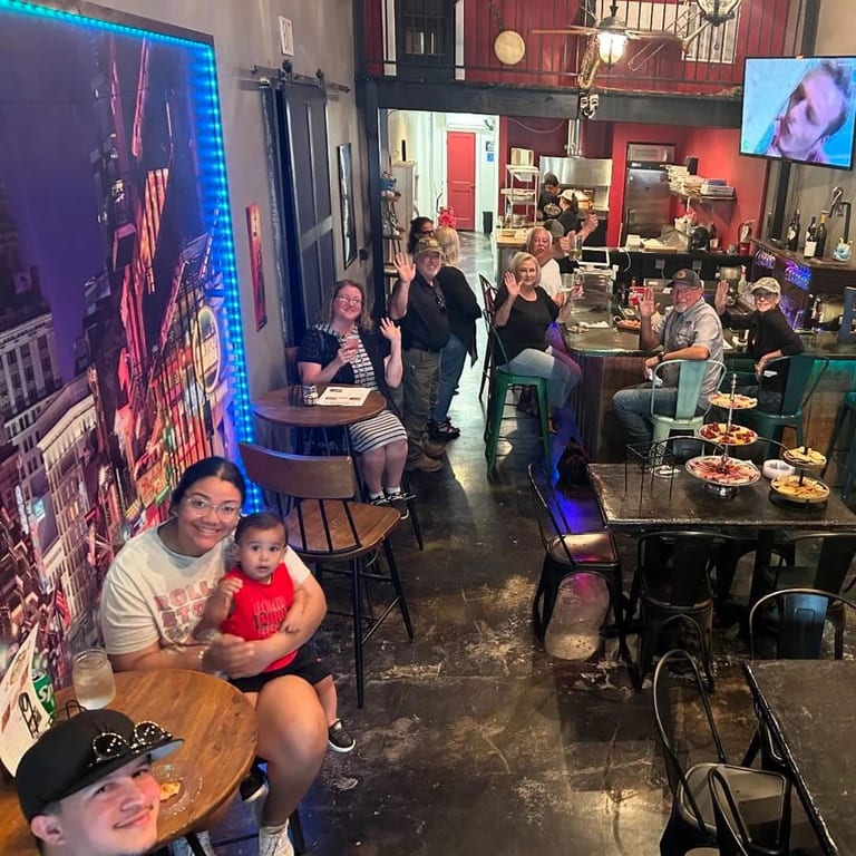 A Place for Everyone 👨‍👩‍👧‍👦