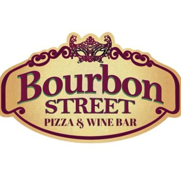 Welcome to Bourbon Street Pizza & Wine Bar! 🍕🍷